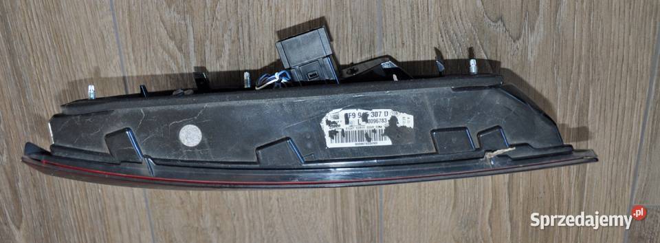 SEAT LEON III KOMBI LED LAMPY TYŁ KOMPLET TUNING Malbork