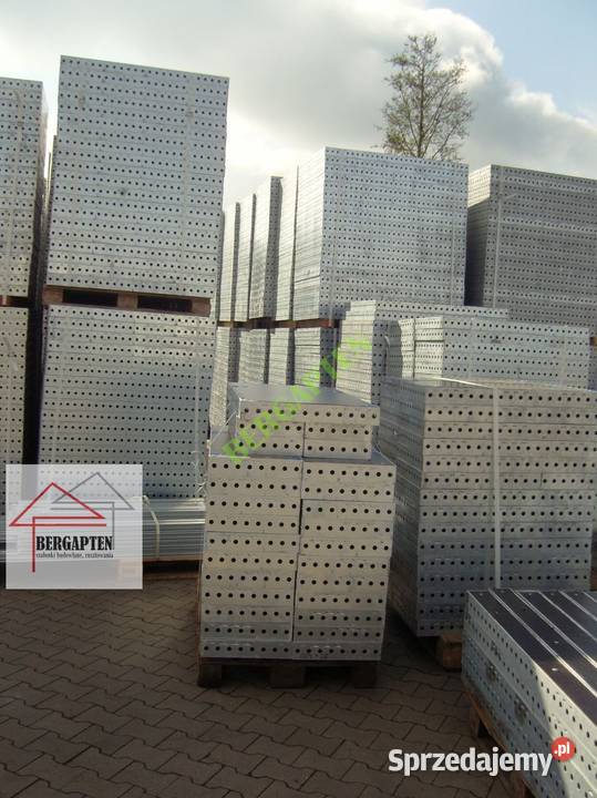 Szalunki Tekko tanie szalunki ścienne 31 m2 Suwałki