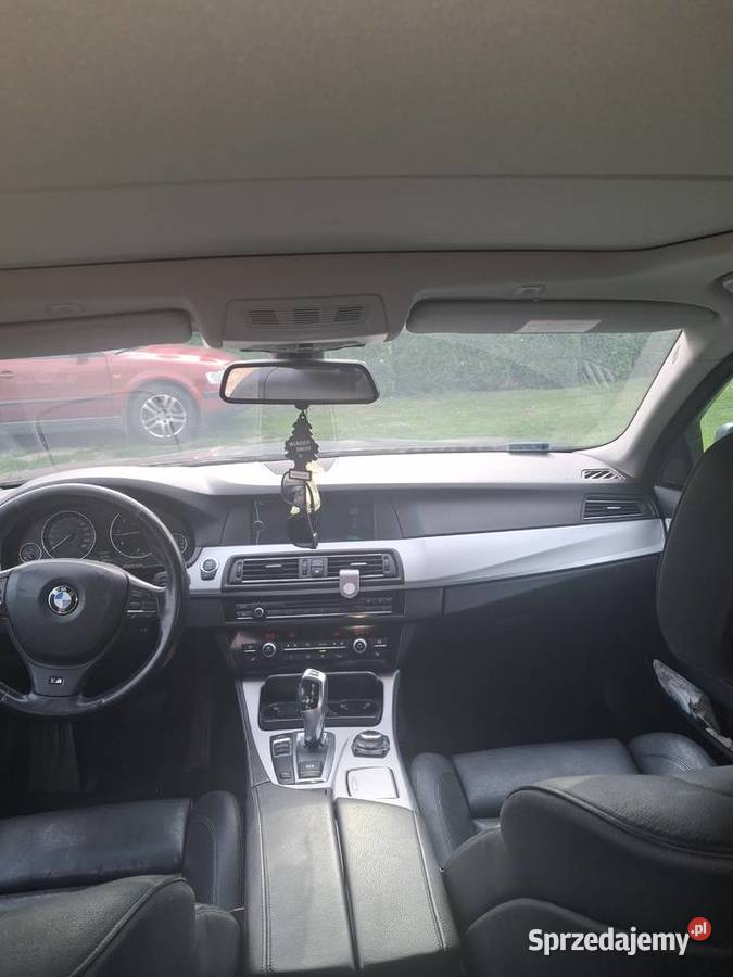 Bmw f11 525d 218 okazja automatyczna Seria 5 lubelskie Zamość