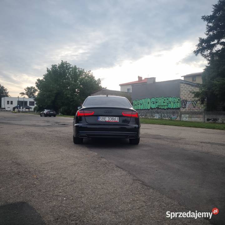 Audi A6 C7 Ultra STronik Salon Bogate Siewierz