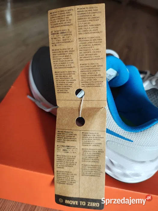 Nike Revolution 6NN buty nowe lubelskie Siemień