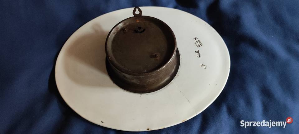 Zegary kuchenne korytarzowe porcelana