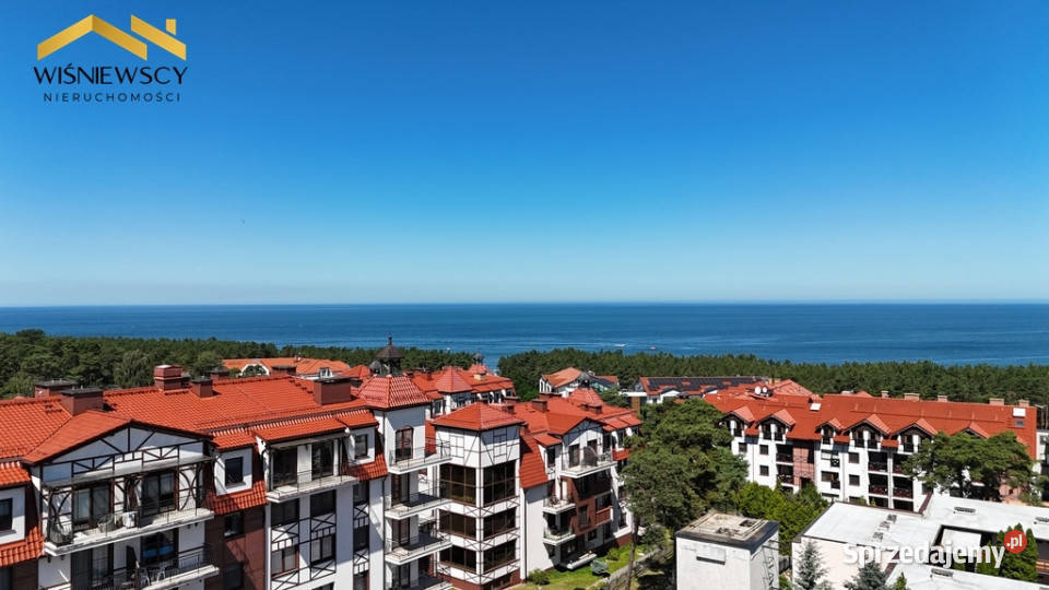 Apartament 100 m plaży w Krynicy pustak Krynica Morska