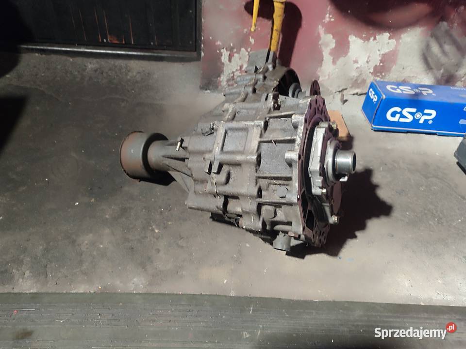 Reduktor Nissan Terrano 27TDI Sprawny Orły sprzedam