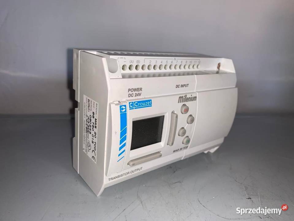 MAS20TCD CROUZET MAS 20 TCD 89750015 Warszawa