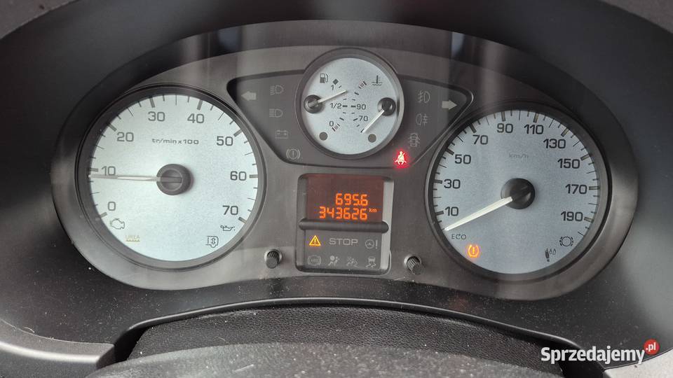 Samochód osobowy Peugeot Partner diesel Kraków