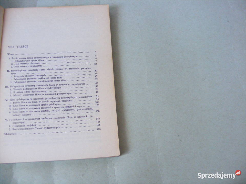 Przyczynowość w mowie myśleniu Film dydaktyczny Oborniki Śląskie