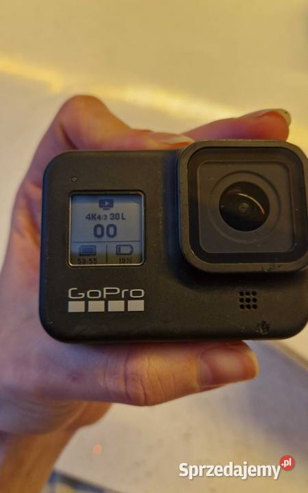 Kamera GoPro 8 black Gliwice