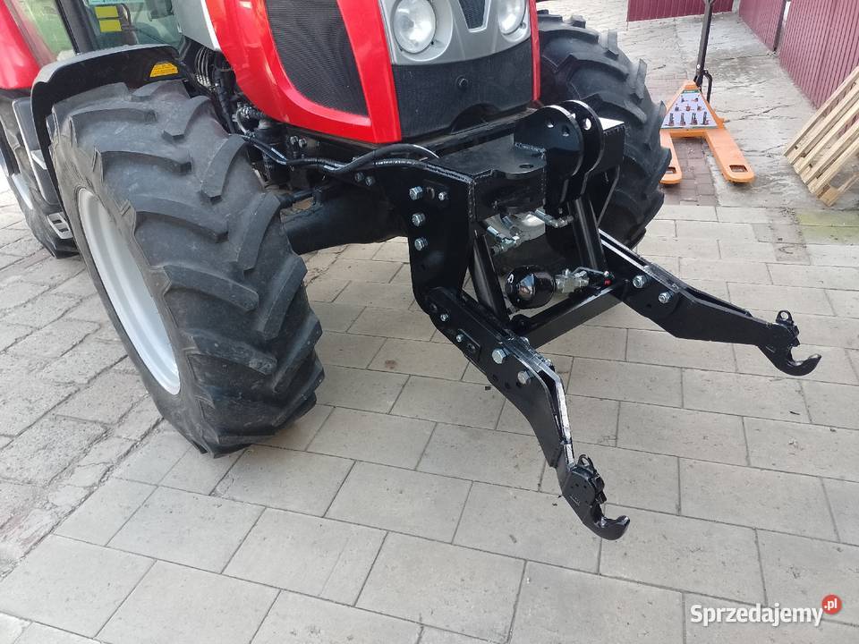 Tuz do ciągników Ursus Zetor MTZ i inne Żulice