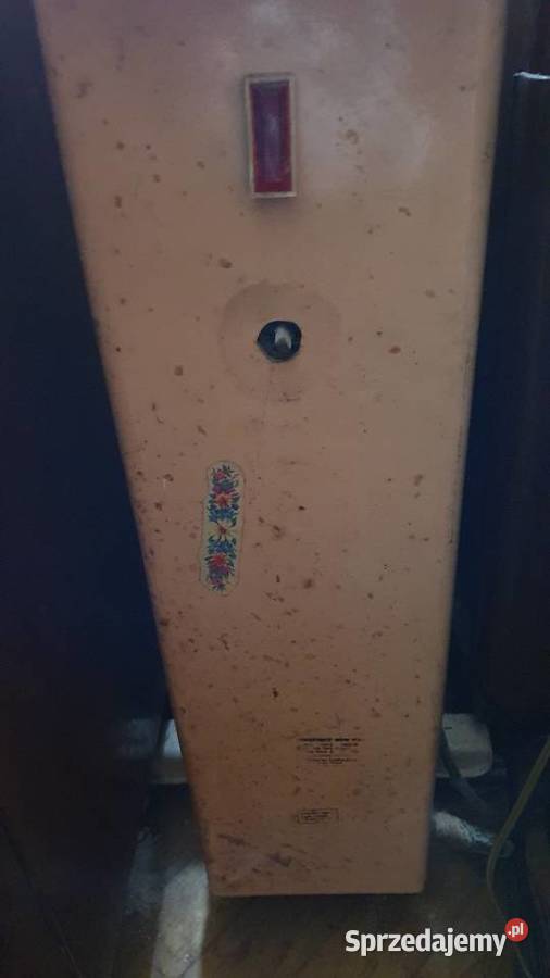 Grzejnik olejowy elektryczny stary PRL