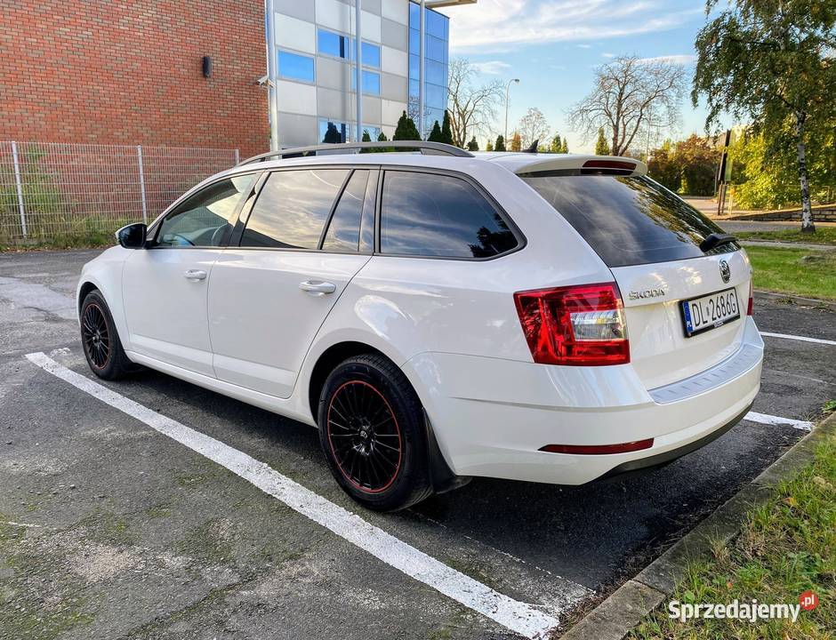 Skoda Octavia 20 TDI DSG Lift Salon Bezwypadkowa Wrocław sprzedam