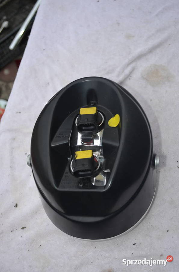 Lampa Przód Harley VRod podkarpackie Nowa Dęba