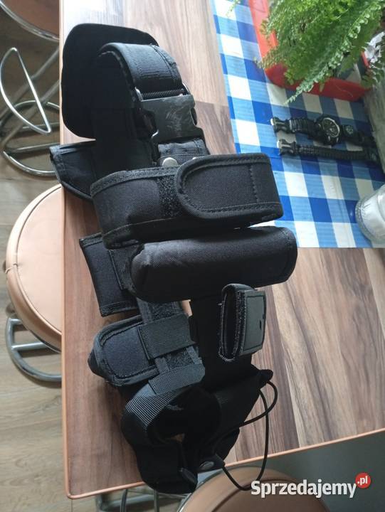 Pas taktyczny z oporządzeniem Krosno