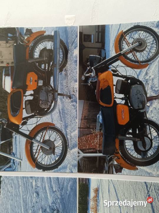 Cz 125 Sport476477nie 175 oilmaster export Pozostałe Motoryzacja Bielsko-Biała