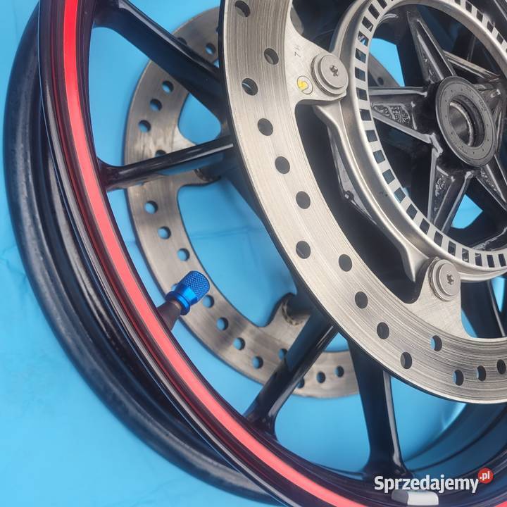 Bmw S 1000 RR s1000rr k46 felga koło przód 2018 Nowy Tomyśl