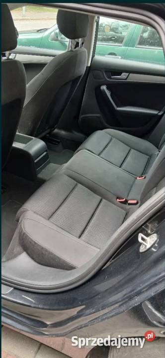 Sprzedam Audi a4b8 2cm3