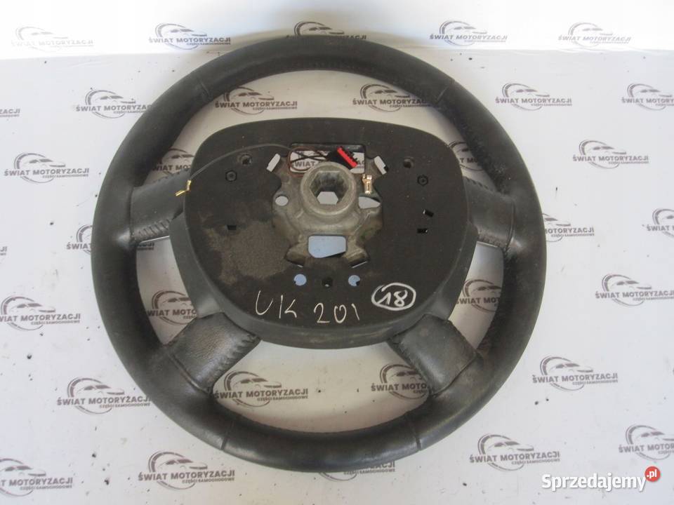 FORD KUGA MK1 I kierownica skórzana 3M513609CJW Kielce