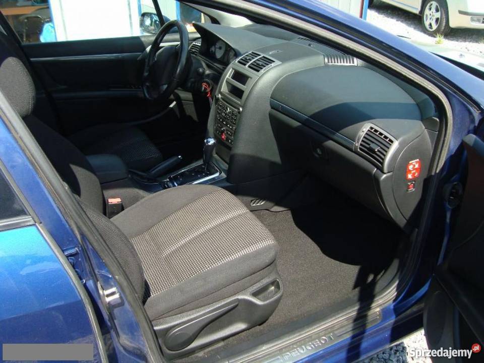 Na sprzedaż Peugeot 407 SW 2004 Lublin