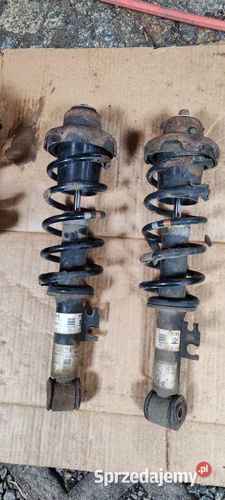 Oryginalne zawieszenie mini Cooper r50 dolnośląskie Jelenia Góra