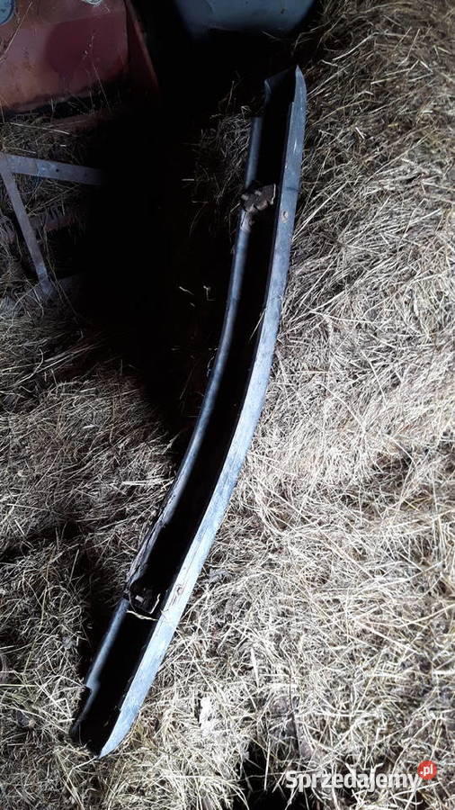 Mercedes 190 w201 wzmocnienie belka zderzaka Giżycko