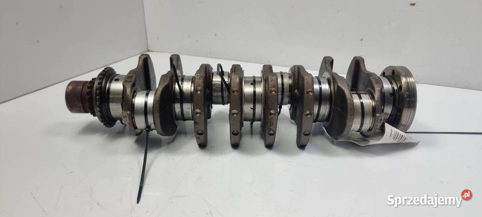 WAŁ KORBOWY PEUGEOT Boxer II Lipno sprzedam