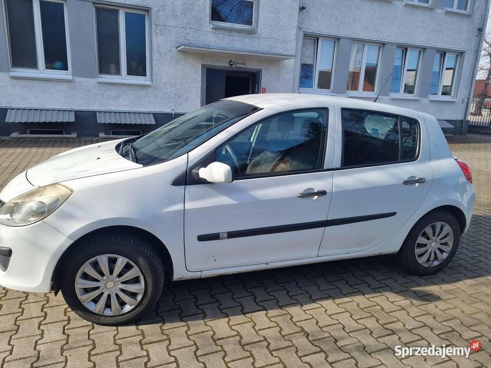 Renault Clio opolskie Namysłów