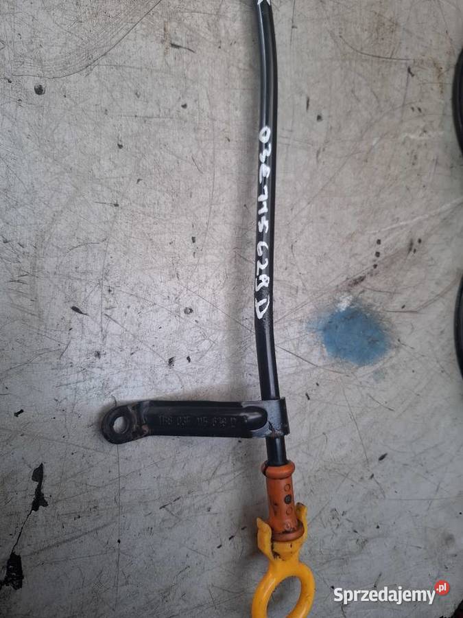 VW SEAT SKODA 12 12V CGP bagnet miarka oleju Kielce