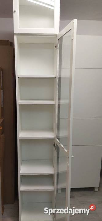 Witryna Ikea Billy 40 Poznań