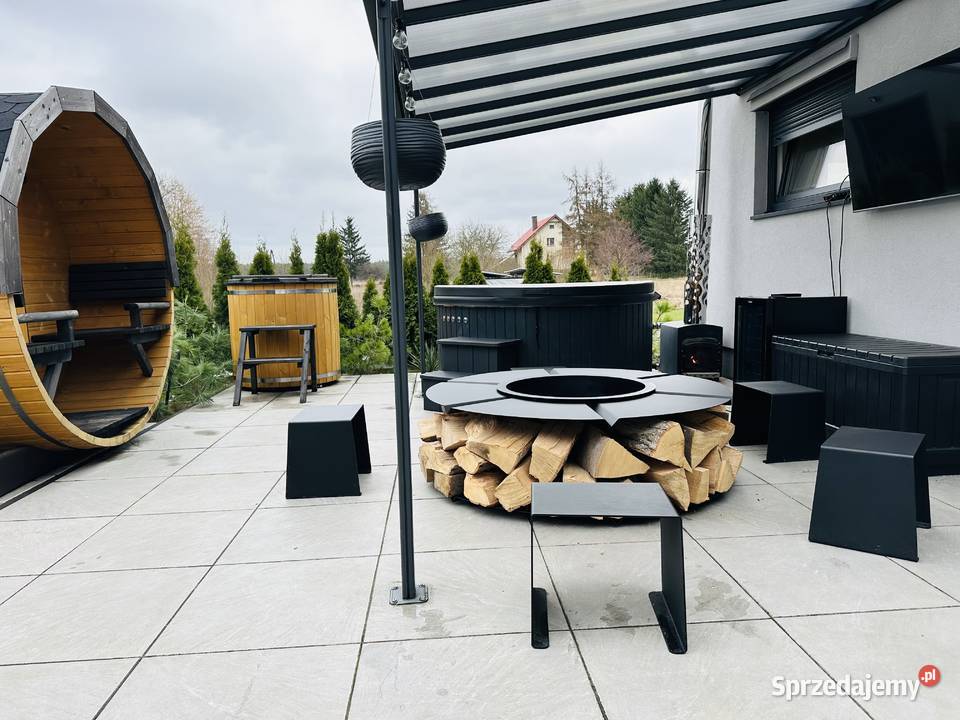 Palenisko ogrodowe ognisko grill Paleniska Poznań