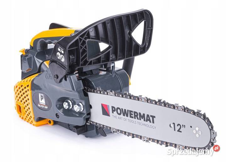 Pilarka Piła SPALINOWA 2 12 Łańcuchowa Gałęzi 2 sprzedam