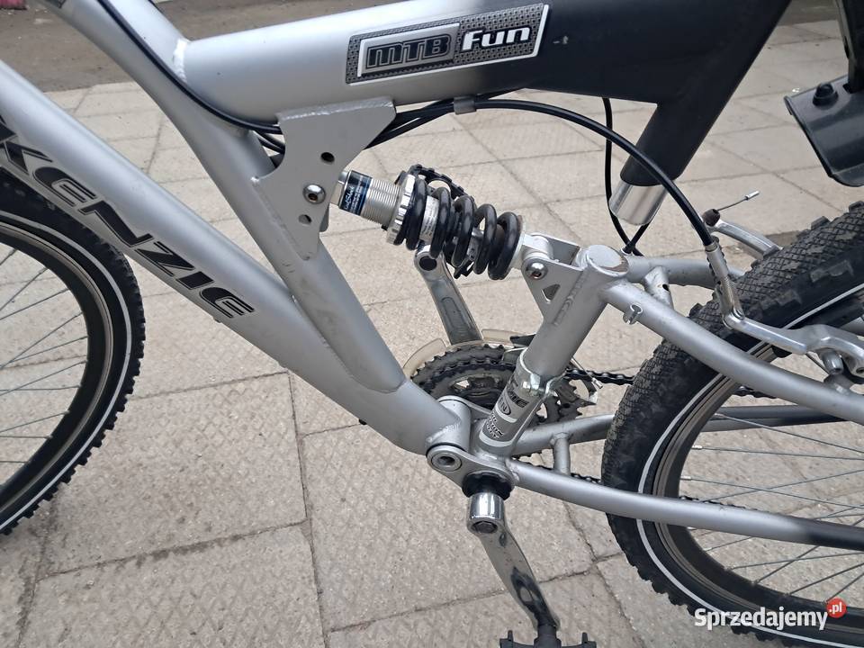 rower górski McKenzie Sportline MBT Górskie, MTB Słupca