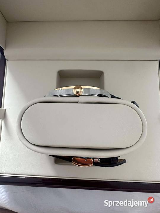 Longines Record złoto 18 karat NOWY Krzeszowice