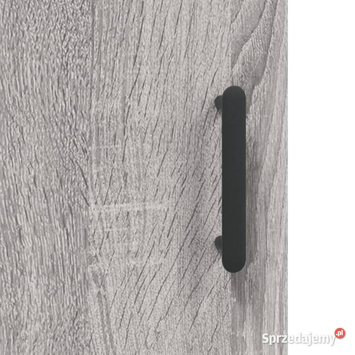 Szafka szary dąb sonoma 345x34x90 materiał mazowieckie