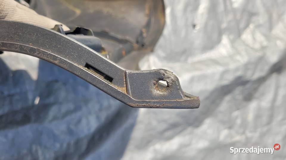 ZDERZAK PRZEDNI PRZÓD VW PASSAT B5 FL LIFT Ruda Śląska sprzedam