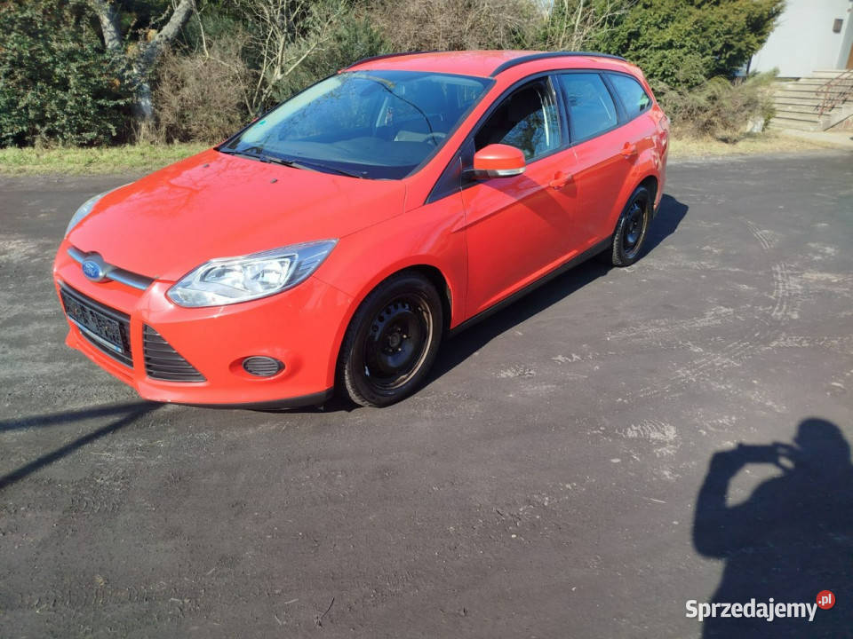 Ford Focus Mk3 20102018 wielkopolskie Jarocin