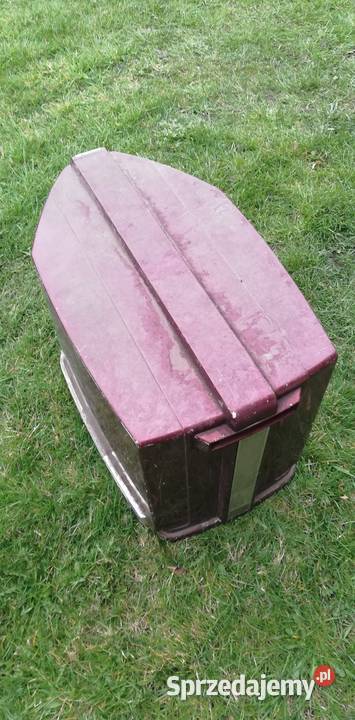 Silnik Zaburtowy Motorówka Chrysler 115 CZĘŚCI Poświętne