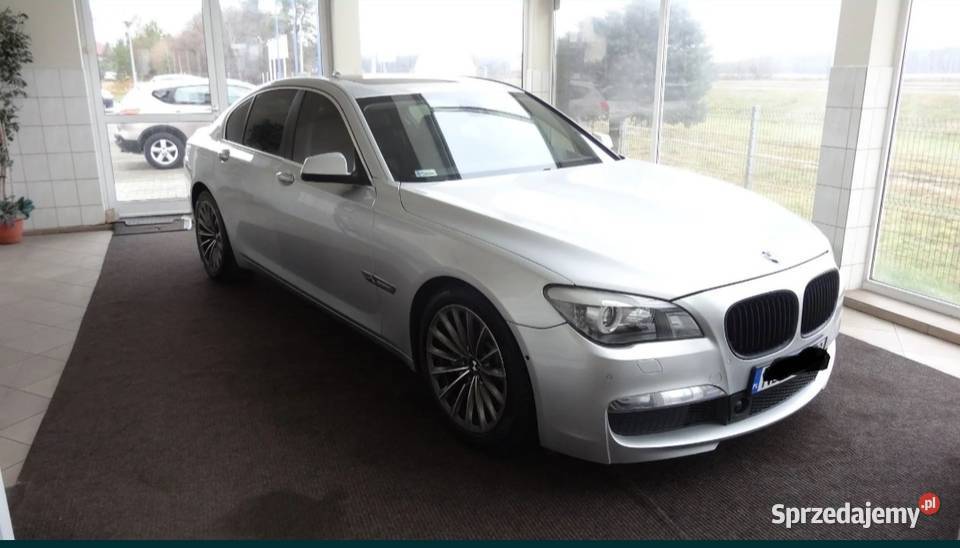 BMW F0130 BENZYNAWERSEUROPA Olsztyn