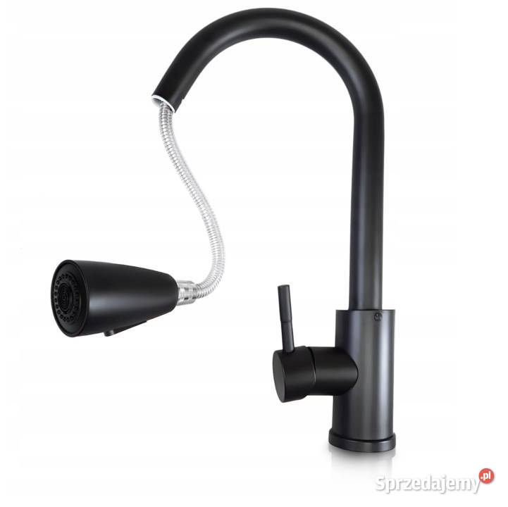 Bateria kuchenna zlewozmywakowa WYCIĄGANA Baterie kuchenne Olsztyn