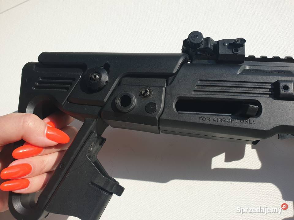 Konwersja CAA RONI AIRSOFT replik Glock Sporty strzeleckie i myślistwo Sporty strzeleckie i myślistwo