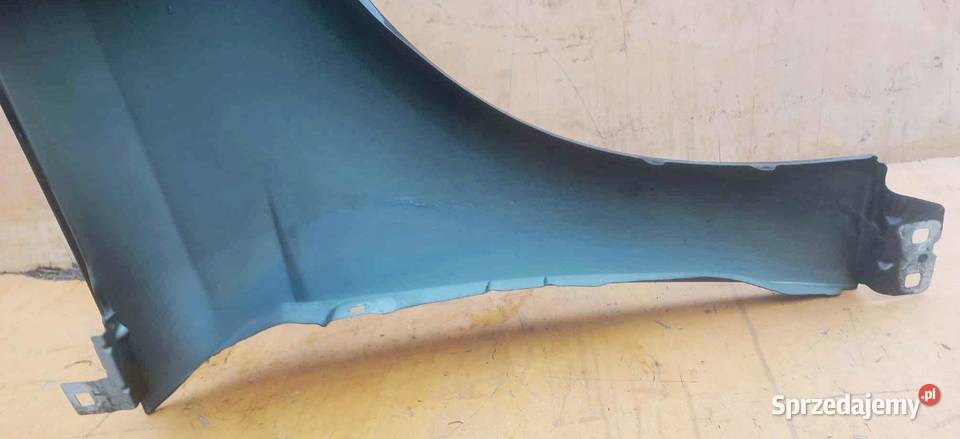 FORD FOCUS MK3 BŁOTNIK LEWY PRZÓD BM51A16C199A Rok produkcji 2014 mazowieckie Radom