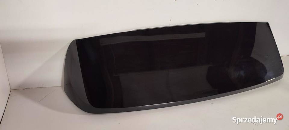 VOLVO XC40 SPOILER LOTKA KLAPY BAGAŻNIKA 717 osobowe Motoryzacja