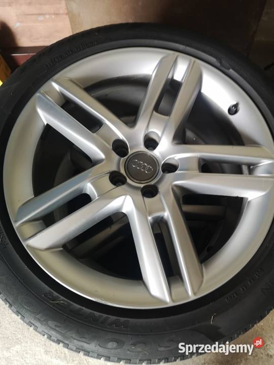 Koła Audi oryginał sline 19 Rojewo