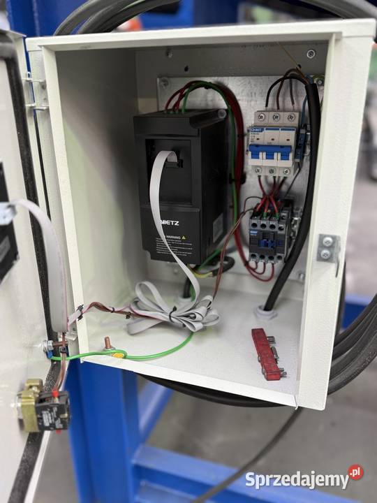 Zbiornikpodajnik TYTAN5 wielkopolskie Poznań sprzedam