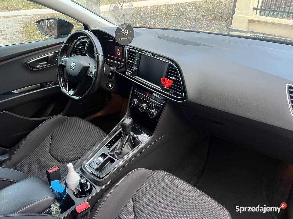 Seat Leon 3 FR Lift 20 TDI 150 DSG Virtual Nowa Słupia