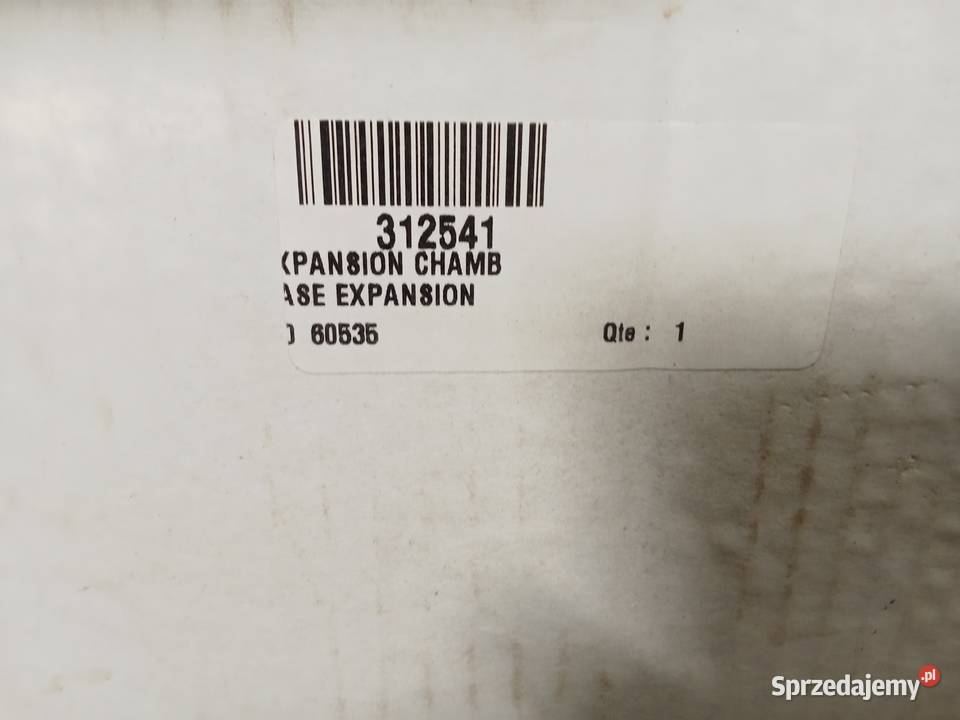 Zbiornik wyrównawczy 52532215 Rudno