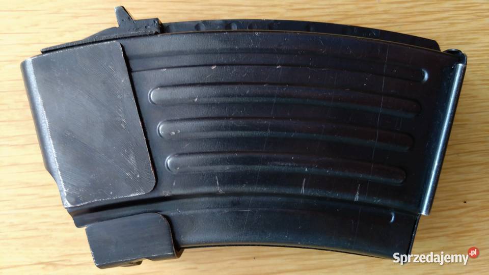 Magazynek AK GN 762x39 mm ślepy Warszawa sprzedam