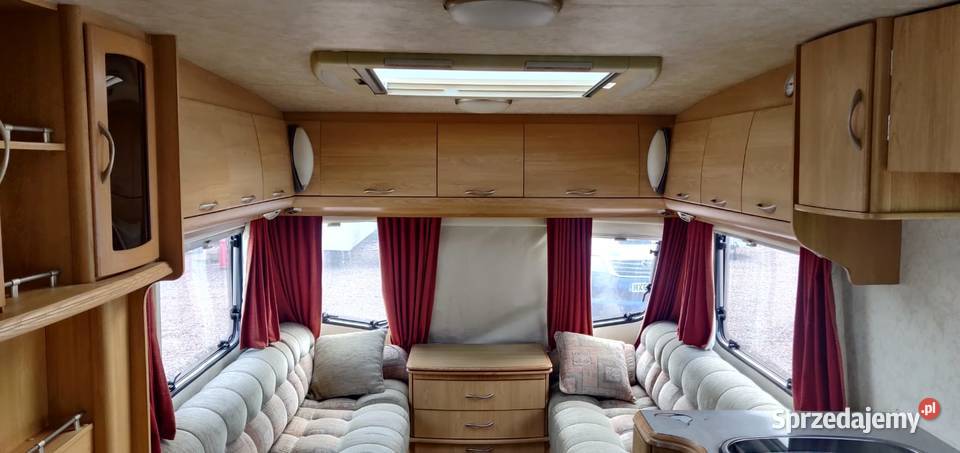 Salon używanych Przyczep Kempingowych różne mazowieckie Sierpc