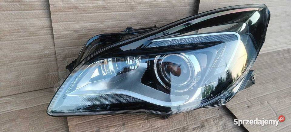 Lampa Przód Led Bi Xenon Opel Insignia Lift sprzedam