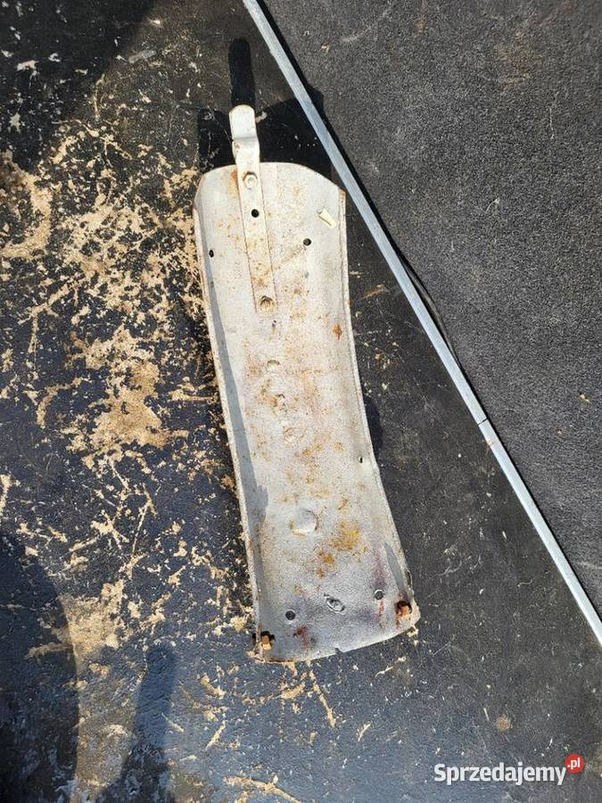 MOCOWANIE STOPEK CENTRALNYCH OGON BŁOTNIK NSU