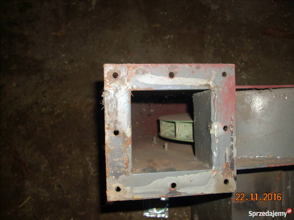 Dmuchawa wentylacyjna 08kW 055kW łódzkie Piotrków Trybunalski